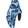 RUKAVICE NA CROSS QUADA ATV THOR SPORTMODE CHEETAH BLUE/MIDNIGHT XL