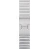 Apple Watch řemínek článkový tah 38/40mm stříbrný