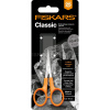 Fiskars Classic vyšívacie nožnice zaguľatené 10 cm 1005144 (840981)