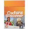 Oxford Discover Second Edition 3 Picture Cards