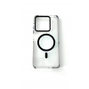 Púzdro TPU YouYou Case Magsafe pre Xiaomi Redmi Note 13 5G Black