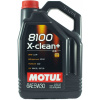Olej motorový Motul 5W-30 8100 X-CLEAN+, 5L