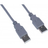 Kábel PremiumCord USB 2.0 A-A M/M 2 m ku2aa2