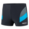 Detské plavky - Aqua-Speed Boxers, 146 šedá (Krátky kraťasy pre detské kmeňové kmene R. 146)