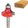Bosch Zaobľovacia fréza Expert s vodiacim ložiskom, R 9.5 mm 2608629376