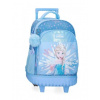 Školský batoh DISNEY ĽADOVÉ KRÁĽOVSTVO (Batoh na kufor Frozen Anna a Elsa fialový)