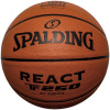 Spalding React TF-250 Logo Fiba basketbal 76967Z 7