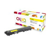 OWA Armor toner kompatibilný s Brother TN-247Y, 2300st, žltá/yellow (K18604OW)