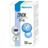 Edenpharma Zinok 25 mg 50 tabliet