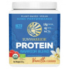 Sunwarrior Protein Warrior Blend 375 g - vanilka
