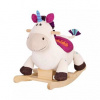 B Toys hojdací jednorožec Rodeo Rocker Dilly Dally