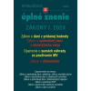 Aktualizácia I/2 / 2024 - daňové a účtovné zákony - Poradca s.r.o.