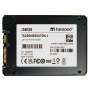 TRANSCEND SSD470K-I 256GB Industrial (3K P/E) SSD disk 2.5