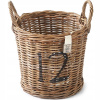 Kôš, košík - Rattan (Rattan Basket Serping S Riviera Maison)