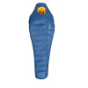 Patizon G1100 S zip levý zip barva navy/gold
