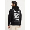Mikina Alpha Industries Return To Base Hoodie 266338 čierna S
