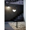 Stĺpíkové osvetlenie - Záhradná lampa 1pł Sirmione Eglo (Stĺpíkové osvetlenie - Záhradná lampa 1pł Sirmione Eglo)