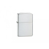 Zippo 28019 Brushed Sterling Silver