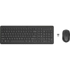 HP 330 bezdrôtová klávesnica a myš čierna 2V9E6AA#BCM
