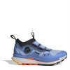 adidas Terrex Agravic Pro Shoes Mens Blue 10.5(45.3)