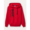 Chlapčenská mikina - Winkiki WJB 22111, červená Farba: Červená, Veľkosť: 134