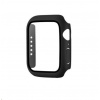 COTEetCI polykarbonátové pouzdro s ochranou displeje pro Apple Watch 41 mm černá 25002-BK COTECi