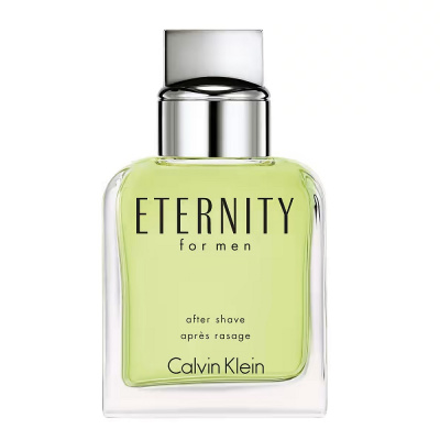 Calvin Klein Eternity For Men Voda po holení 100ml