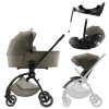 Britax Römer Zvýhodnený set 4v1 RIO Lux Varianta: Urban Olive