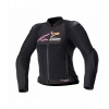 Bunda STELLA SMX AIR, ALPINESTARS, dámska (čierna/gradient) 2026 S