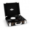 Auna Jerry Lee Gramophone čierna a biela retro nová (Auna Jerry Lee Gramophone čierna a biela retro nová)