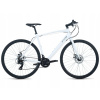 Mestsky bicykel - Pánske cestné bicykle 28 ALU cyklistické disky (Pánsky cestný bicykel 28 ALU reťaze)