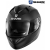 SHARK prilba RIDILL BLANK čierna matná XL