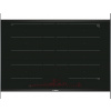 Indukčná varná doska Bosch PXY875DC1E Serie 8, 80 cm - čierna sklenená keramika