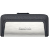 Flash disk SanDisk Ultra Dual 128GB USB-C (SDDDC2-128G-G46)