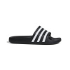 adidas Adilette Aqua Čierna Biela