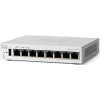 Cisco Catalyst switch C1200-8T-D (8xGbE,1xPoE-in,fanless)