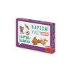 DINO Toys Hra Kapesní kvíz Junior - Chytrá hlavička
