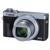 Canon PowerShot G7X Mark III strieborná