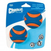 Loptička Ultra Squeaker Ball Med. 6,5 cm - 2 na karte