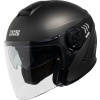iXS Otvorená helma JET iXS iXS100 1.0 X10065 sivá matná XS