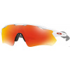 Brýle OAKLEY Radar EV Path - Polished White W/Prizm Ruby