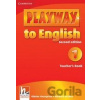 Playway to English 1 - Teacher's Book - Günter Gerngross, Herbert Puchta