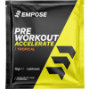 EMPOSE Preworkout Accelerate 12 g Tropical