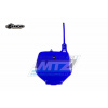 UFO Tabuľka predná Yamaha YZ125+YZ250 / 92-99 YZF400 / 98-99 - farba modrá