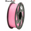 Filament PETG XtendLan 1,75 mm 1 kg ružový