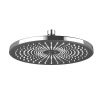 Mereo Tanierová sprcha horná ø 250 mm s kĺbom, plast CB585A