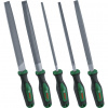 Bosch Súprava pilníkov 200 mm, 5-dielna 1600A02ZB0