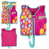 PENOVÁ VESTA na učenie plávania pre deti M/L 19-30kg Bestway 32177 (PENOVÁ VESTA na učenie plávania pre DETI 3-6 ročné 19-30kg Bestway)