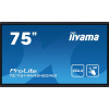 iiyama PROLITE TE7514MIS-B2AG Plochá digitálna tabuľa 190,5 cm (75