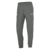 Nike Toulouse Fleece Lined Joggers Adults Charcoal L